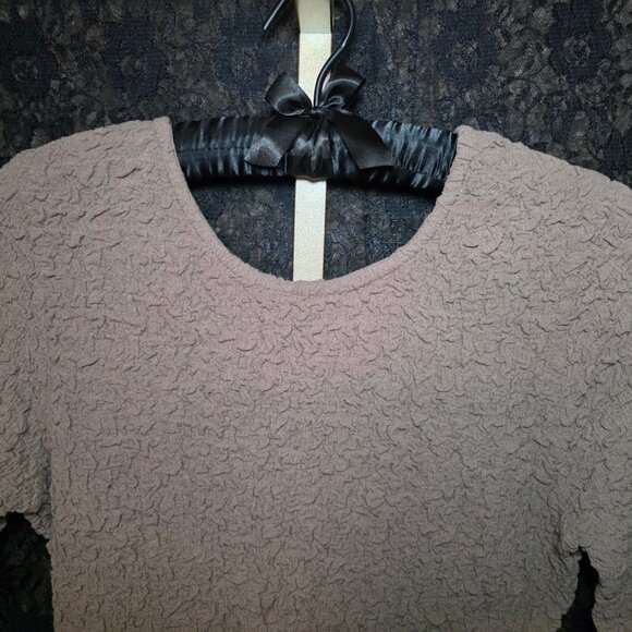 NWT Free People What A Time Drop-Waist Mini Dress L - Picture 6 of 12